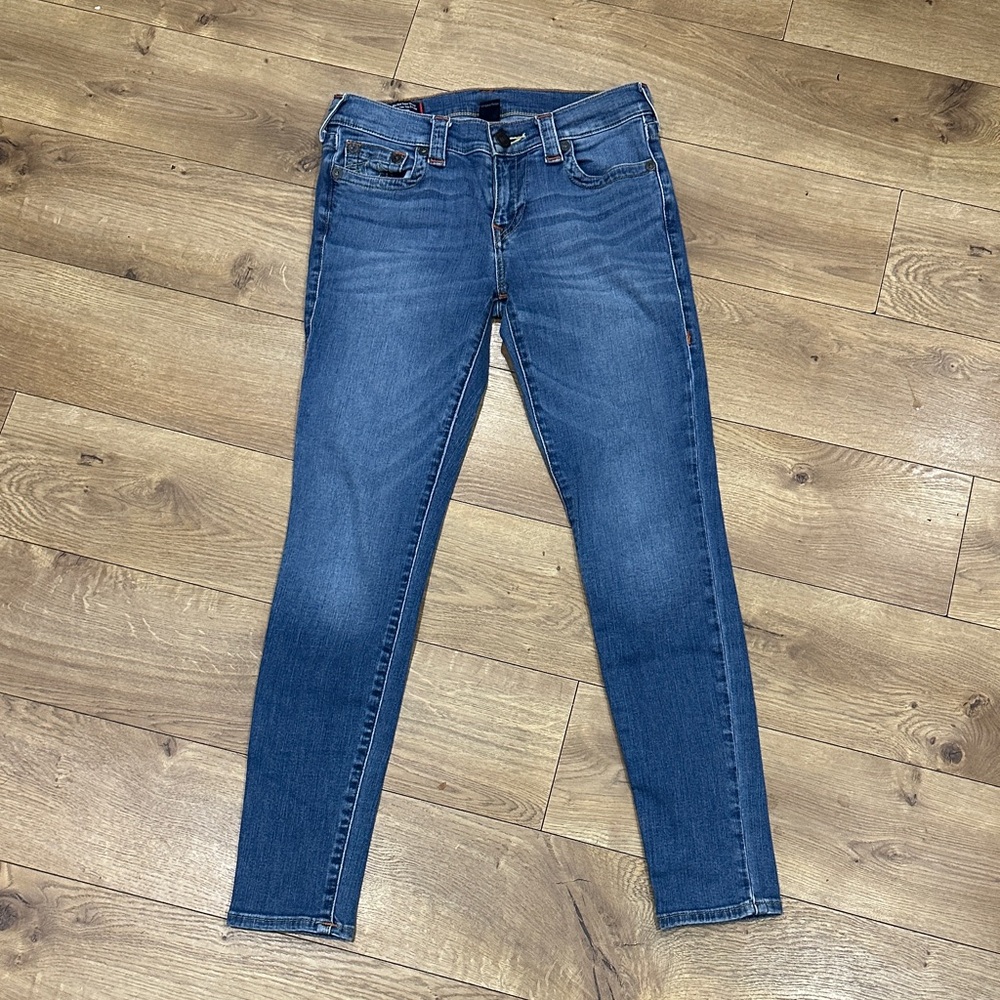 True Religion Skinny Jeans
